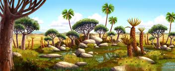Madagascar Escape 2 Africa The Art Of Yoriko Ito Concept Art Dark Art Photography Environment Concept Art