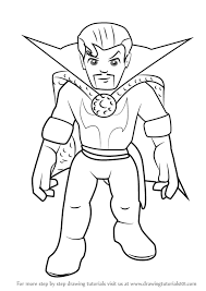 On top of the sketch of the head, draw hair, which is combed exactly like in the movie about doctor strange. How To Draw Dr Strange Easy Novocom Top