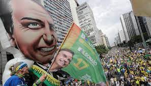 For faster navigation, this iframe is preloading the wikiwand page for partido social liberal (brasil). The Trump Effect Reaches Brazil Al Dia News