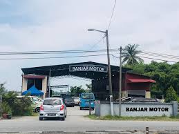 BANJAR MOTOR WORKSHOP