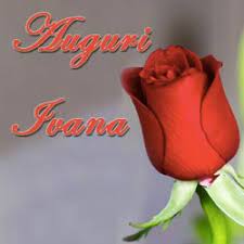 Immagini Buon Compleanno Ivana