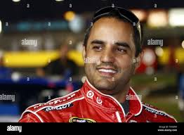 Juan pablo montoya nascar hi-res stock photography and images