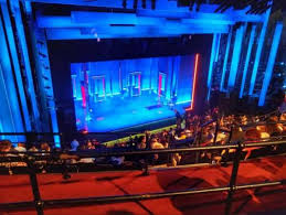 This Seat Has An Obstructed View Of The Stage At Studio 54