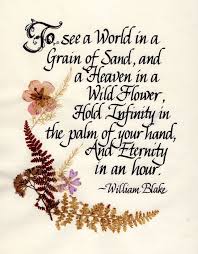 William Blake Quote In Calligraphy Quotes William Blake Inspirational Words