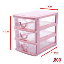 Viral di twitter mengatakan eco shop sudah pun membuka bakerinya sendiri. Eco Shop Mini Drawer Storage Box 0259 Shopee Malaysia