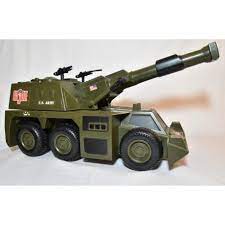 Joe and cobra 3d vehicle designs. Hands On Control Tank G I Joe 2002 Used Action Figures Hall S Toybox