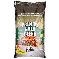 Gmg Gold Label Pellets Grilling Recipes Wood Pellets Green Mountain Grills
