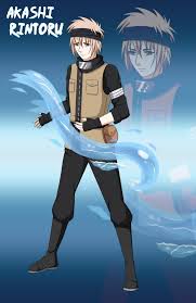 Commission Akashi Rintoru 2 By Whiterabbit20 Villain Character Akashi Naruto Oc A page for describing characters: pinterest