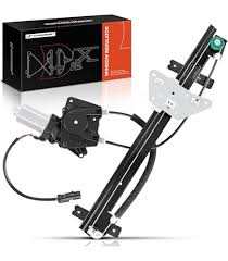 VioGi Fit Rear Driver (Left) Side Power Window Regulator w/ Motor For 00-04  Dodge Dakota Quad/Crew Cab Only 98-03 Durango : Amazon.ca: Automotive