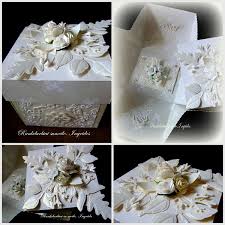 Lay both the front and the back of the greeting card on your table, insides of the card facing up. A Three Dimensional Greeting Card Box Artist Ingridastar Handmade Postcard Ideas Made By Making