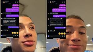 The truth behind Molly-Mae Hague's 'leaked messages' revealed after claims  she 'arranged date with another boxer' amid her reconciliation with Tommy  Fury