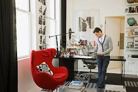 Fashion Designer Office 2 Design Interior House Design