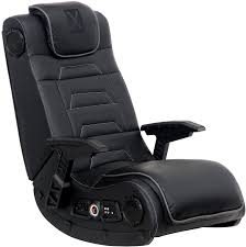 X rocker® battlebunk gaming high sleeper bed with desk (7118801) £399.99. Amazon Com X Rocker Pro Series H3 Black Leather Vibrating Floor Video Gaming Chair With Headrest For Adult Teen And Kid Gamers 4 1 High Tech Audio And Wireless Capacity Foldable And