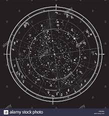 Zodiac Chart Stock Photos Zodiac Chart Stock Images Alamy