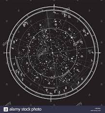 Zodiac Chart Stock Photos Zodiac Chart Stock Images Alamy