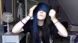 Goo.gl/awskje please enjoy this hair cutting tutorial that creates an emo ever wanted scene hair but didn't want to commit to dying or cutting your real hair? Hair Tutorial Emo Scene Youtube