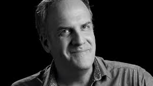 "I arrived here and I got myself popcorn and coke and the guy at the  convenience counter ... I said to him ‘I’m here to see…’ And I couldn’t say  the word...”