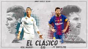 2020/2021 2019/2020 2018/2019 2017/2018 2016/2017 2015/2016 2014/2015 2013/2014 2012/2013 2011/2012 2010/2011 2009/2010 2008/2009 2007/2008 2006/2007. El Clasico 2018 By Ammarkudelic Design On Deviantart