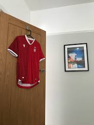 Nottingham forest have unveiled their new third kit ahead of the start of the 2021/22 championship season. Kit Review Nottingham Forest Anniversary Shirt Postandin