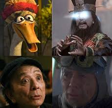 The Fearless James Hong Star Of Big Trouble In Little China Revives The Raunch Screens The Austin Chronicle
