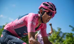 Ganna's team leader, egan bernal finished the final time trial stage safely to win the 2021 giro d'italia ahead of damiano caruso (bahrain victorious). Kask Sport
