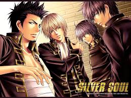 Hasil gambar untuk anime boy cool;