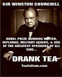 Pin On Bloody Good Cuppa Tea