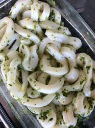 Epingle Sur Recette Anneau Encornet