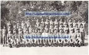 Klik sini untuk memulakan topik baru. Pasukan Kadet Bersatu Malaysia Tentera 1974 The Sulaimanians
