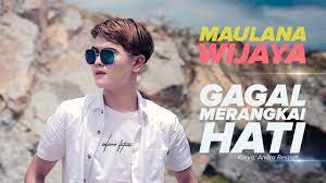 Chord Gitar Dan Lirik Lagu Gagal Merangkai Hati Maulana Wijaya Sedang Sayang Sayangnya Tribunnews Com Mobile