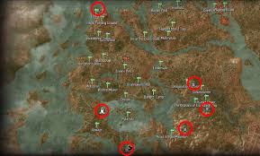 Check spelling or type a new query. Witcher 3 Place Of Power Locations Sep Sitename Witcher Hour