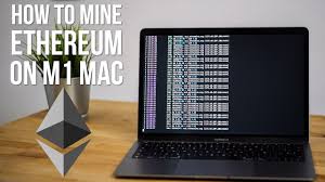 This is the simplest kind of mining, but it is just cpu based. How To Mine Monero Xmr Cryptocurrency On A M1 Mac Youtube