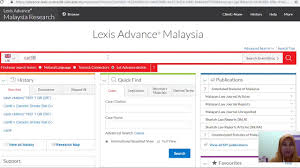 4:16 mor network recommended for you. Finding English Reports Using Lexis Advance Malaysia Youtube