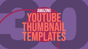 Download 30 Youtube Thumbnail Templates 2021 Design Hub