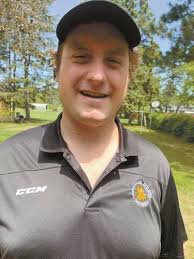 John Sjoberg receives scholarship