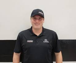 Husband, father, nascar camping world truck series driver for hre #16 toyota tundra. Former Thursday Thunder Alumnus Austin Hill Signed To 2018 Nascar Gander Outdoor Truck Series Championship Team Hattori Racing Enterprise Sports Henryherald Com