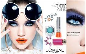 Barbara Palvin For L Oreal 2013 Color Pop Miss Pop Loreal Barbara Palvin Latest Makeup