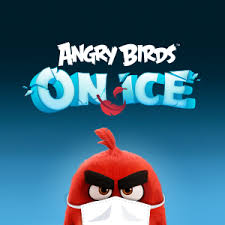 Angry Birds On Ice Home Facebook