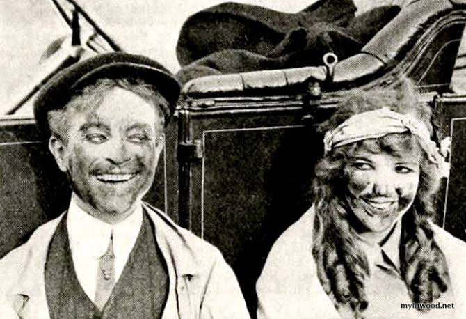 Hollywood on The Hudson: Silent Film Stars – | My Inwood