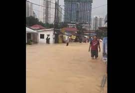 Jalan jelatek, kampong segambut dalam, malaysia. Segambut Among Areas Hit By Flash Floods In Kl After Downpour Updated The Star