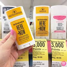 Schmidt S Natural Deodorant Just 6 49 Each Reg 9 At Walgreens No Coupons Needed In 2020 Natural Deodorant Deodorant Charcoal Deodorant