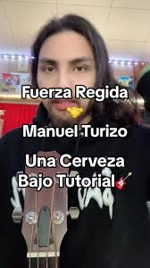 I hope you guys like this tutorial🫶🏼🖤 #fuerzaregida #manuelturizo  #unacerveza #bajo #tutorial #fypシ #regionalmexicano #bajoloche #tololoche  #bajolochecheck #young_synical
