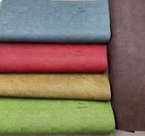Thermal PU Faux Leather for Publishing and Luxury Packaging ...