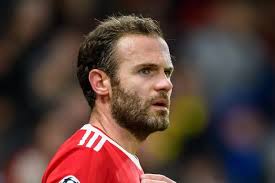 Manchester United star Juan Mata reacts to winning major UEFA award