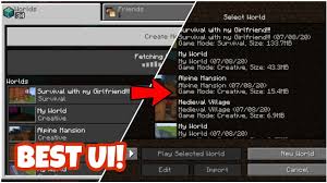 Mixed ui pack for minecraft pocket ediiton. New Update Java Ui Minecraft Pe Be 1 16 Youtube