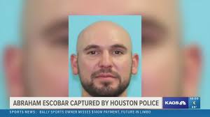 Update: Wanted man captured by Houston crime agencies, CSPD report