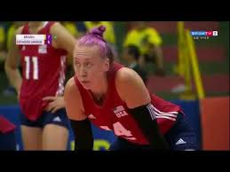 Sportv 2 transmite ao vivo Desafio Internacional De Volei Feminino 2018 Brasil X Eua Amistoso Uberaba 1 Youtube
