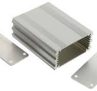 Extruded Aluminium Case, 45x108.5x80mm