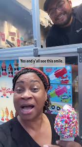 Anthony Mister Softee