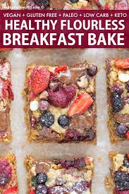 Maybe you would like to learn more about one of these? Vegan Oatmeal Breakfast Bake Paleo Keto Option The Big Man S World